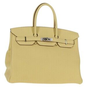 Hermes Birkin 35 Handbag